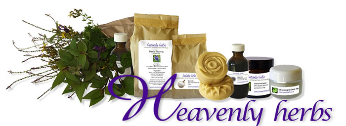 Heavenly Herbs Home Image